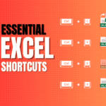excel shortcuts
