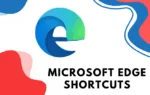 microsoft edge shortcuts