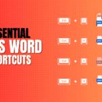ms word shortcuts