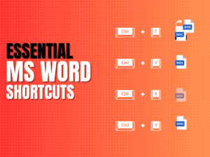 ms word shortcuts