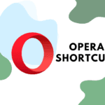 opera shortcuts