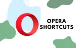 opera shortcuts