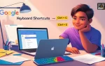 Google Keyboard Shortcuts