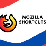 mozilla shortcuts