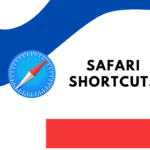 safari shortcuts