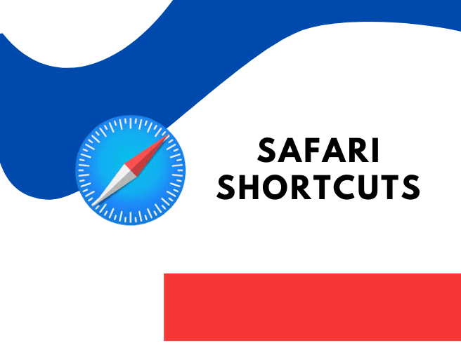 essential safari shortcuts