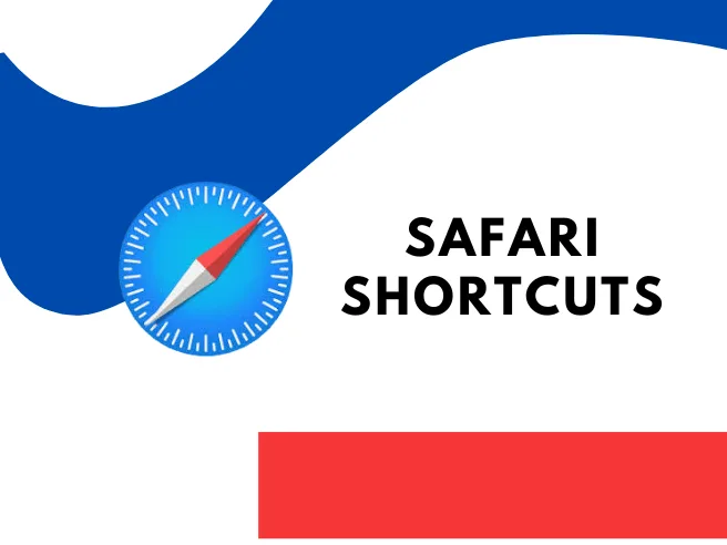 safari shortcuts