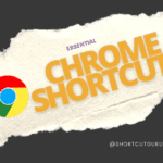 Chrome Shortcuts