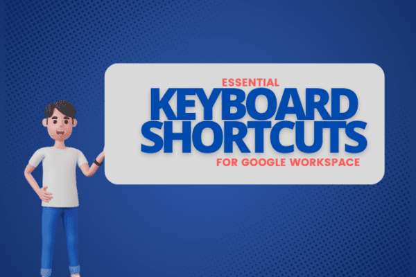essential keyboard shortcuts