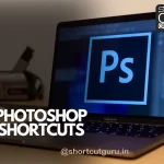 photoshop shortcuts