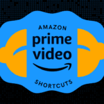 Amazon Prime video shortcuts