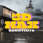3ds max shortcuts
