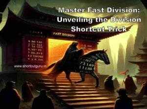 Master Fast Division: Unveiling the Division Shortcut Trick 2 Division Shortcut Trick