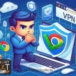 VPN Connection Fixes for Google Chrome