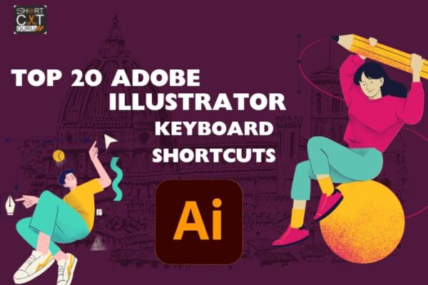 Adobe Illustrator Keyboard Shortcuts