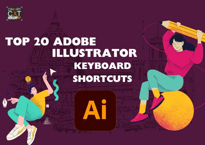 Adobe Illustrator Keyboard Shortcuts