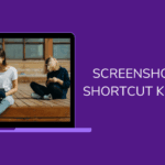 screenshot shortcut keys
