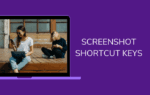 screenshot shortcut keys