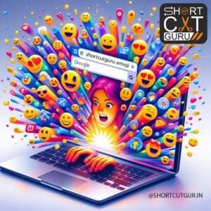 Emoji Keyboard Extensions for Google Chrome