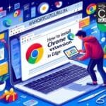 How to Install Chrome Extensions in Edge