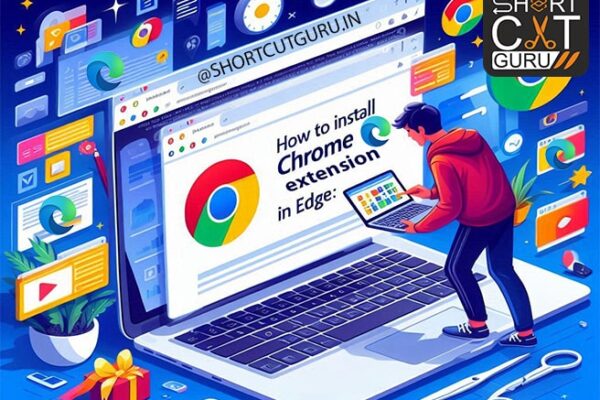 How to Install Chrome Extensions in Edge