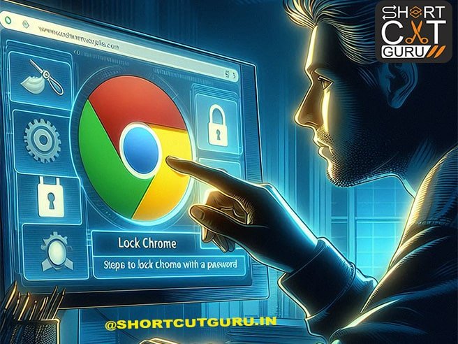 How to Lock Google Chrome with Password