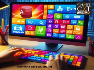 Unlock the Power of Productivity: Essential 6 Microsoft Access Keyboard Shortcuts 8 Microsoft Access Keyboard Shortcuts