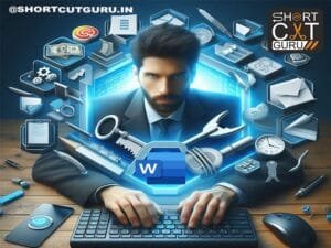 Microsoft Word 2016 shortcut keys