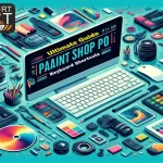 Paint Shop Pro Keyboard Shortcuts