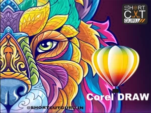 Shortcut Keys in CorelDRAW
