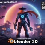 Shortcuts for Blender 3D