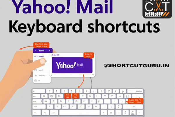 Yahoo Mail Keyboard Shortcuts