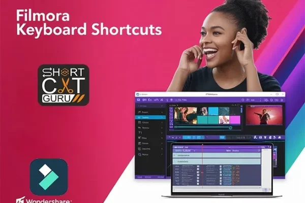 filmora keyboard shortcuts