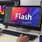 Adobe Flash keyboard shortcuts, a revolutionary multimedia software