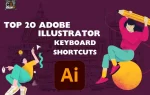 Adobe Illustrator Keyboard Shortcuts