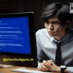 Blue Screen of Death