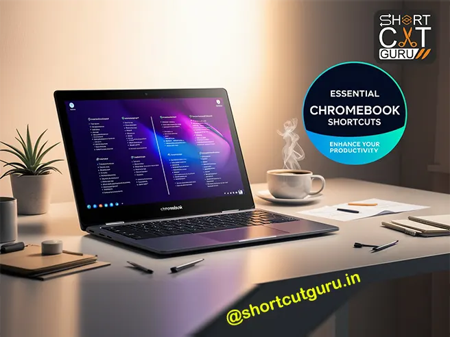 Chromebook Shortcuts