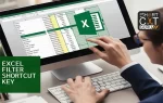 Excel Filter Shortcut Key