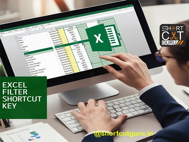 Excel Filter Shortcut Key