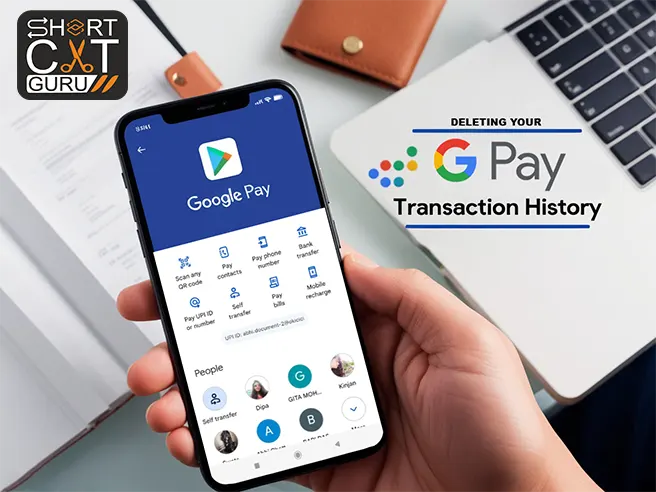 How to Delete Your Google Pay Transaction History