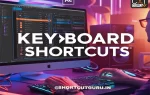 Keyboard Shortcuts in After Effects