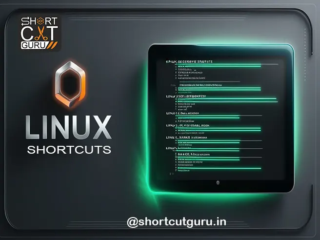 Linux shortcuts