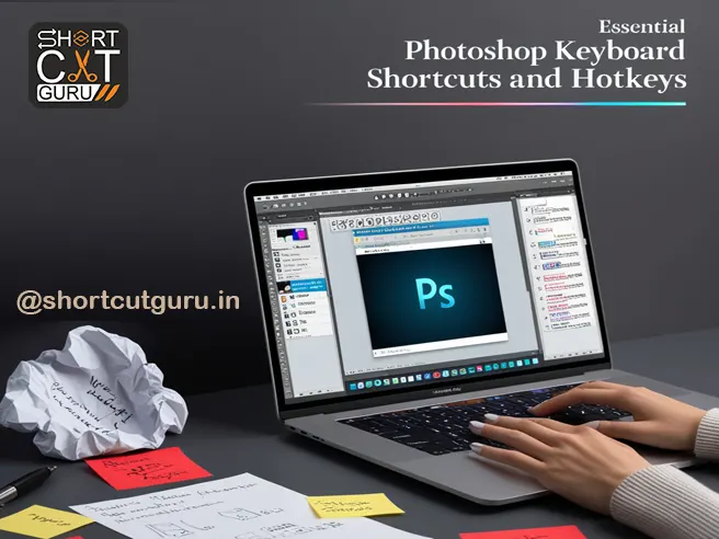 Photoshop Keyboard Shortcuts