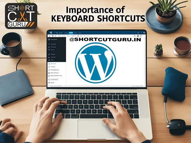 WordPress Keyboard Shortcuts