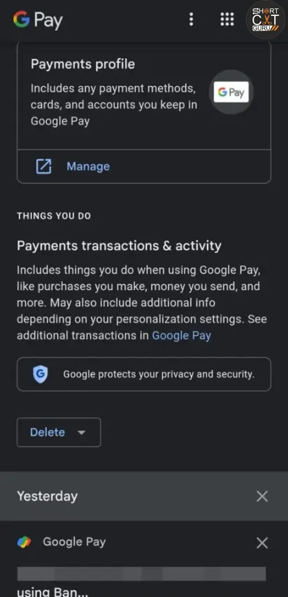 google pay 7