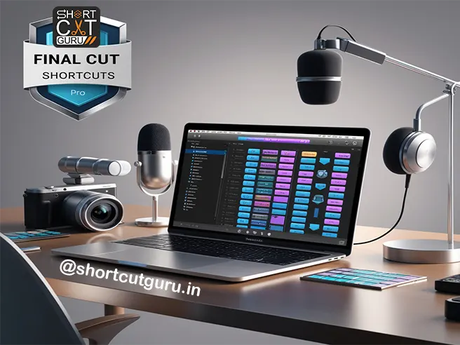 Final Cut Pro Shortcuts: Boost Your Editing Speed with Essential Hotkeys