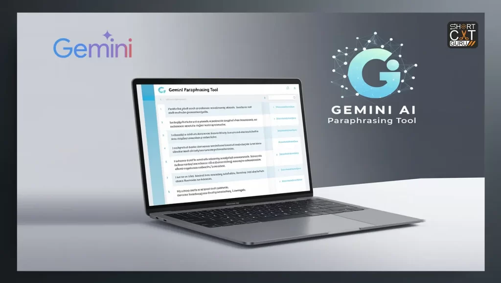 Gemini Ai Paraphrasing Tool 