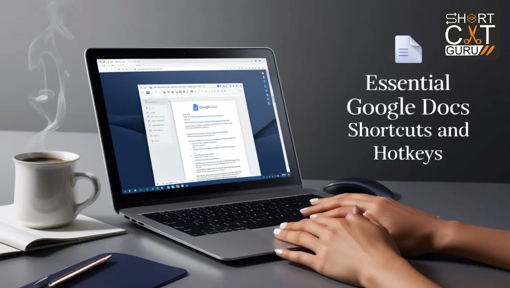 Master Google Docs Shortcuts – Write & Edit Faster 1 Google Docs Shortcuts