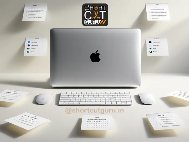 Did you know mastering Mac shortcuts