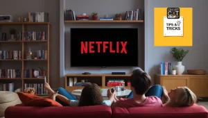netflix app